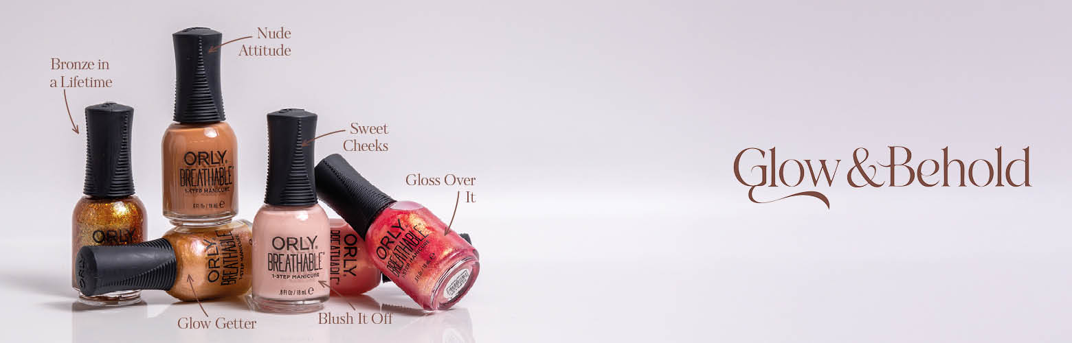 Iconic Color, Professional Nail Care
